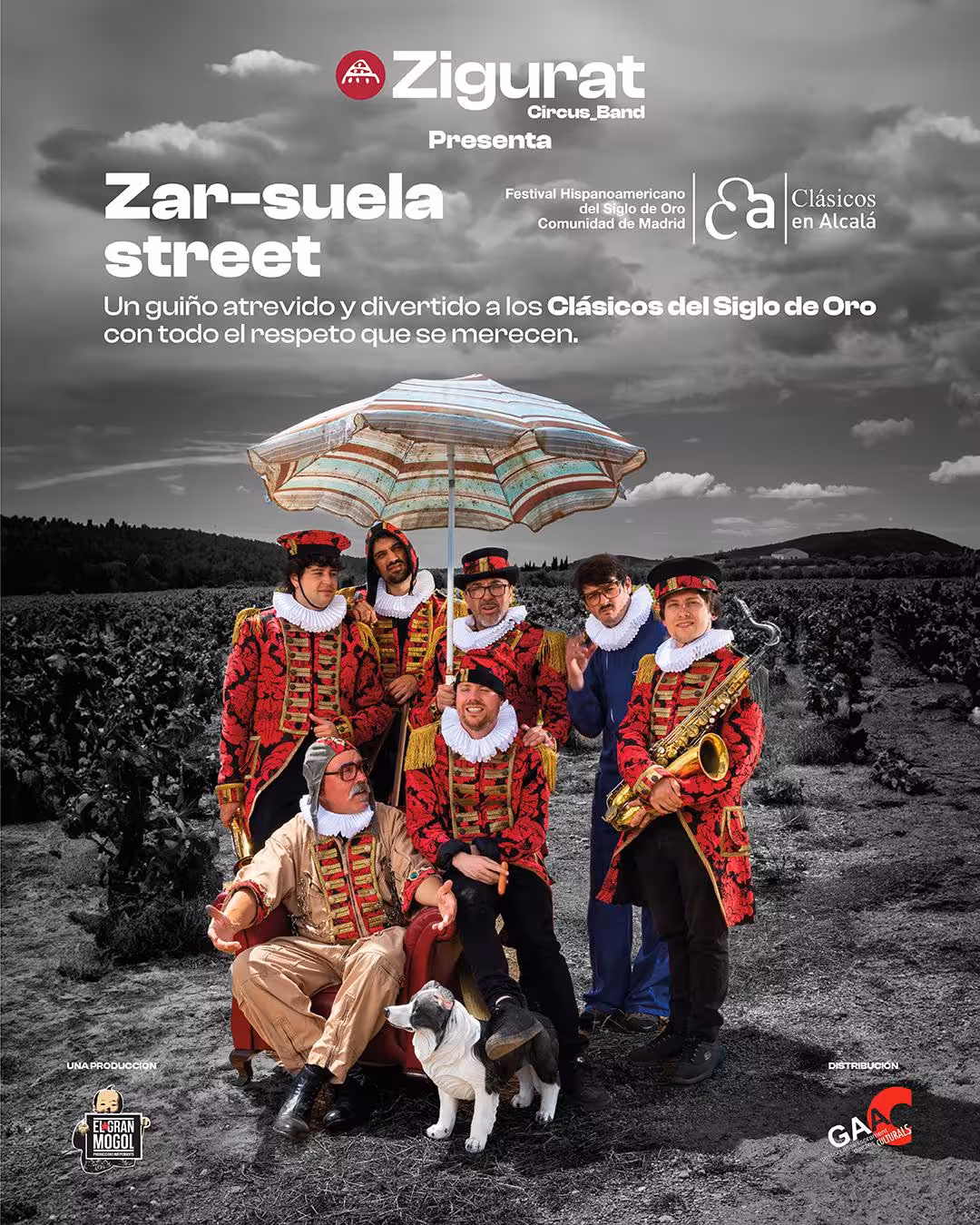 Zigurat Circus Band