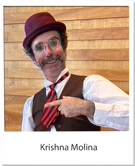 Krishna Molina