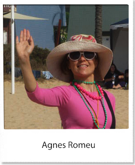Agnes Romeu
