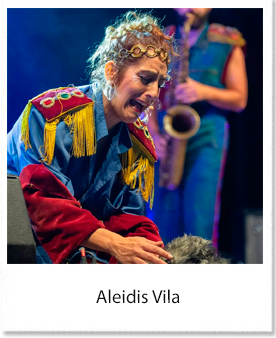 Aleidis Vila