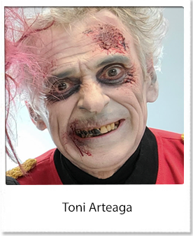 Toni Arteaga