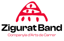 Logo zigurat band