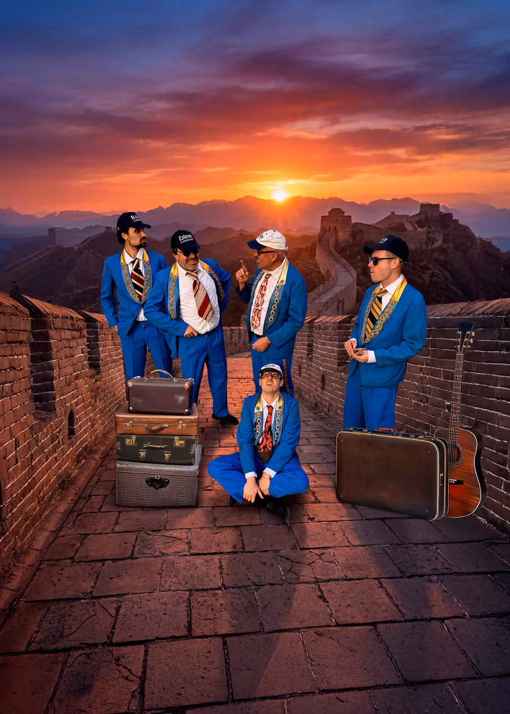 GERMANS LLOBREGAT - GRANS ÈXITS